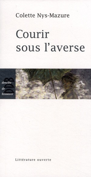 Courir sous l'averse