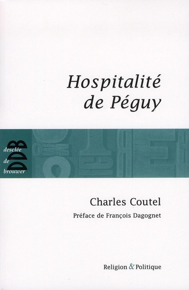 Hospitalité de Peguy