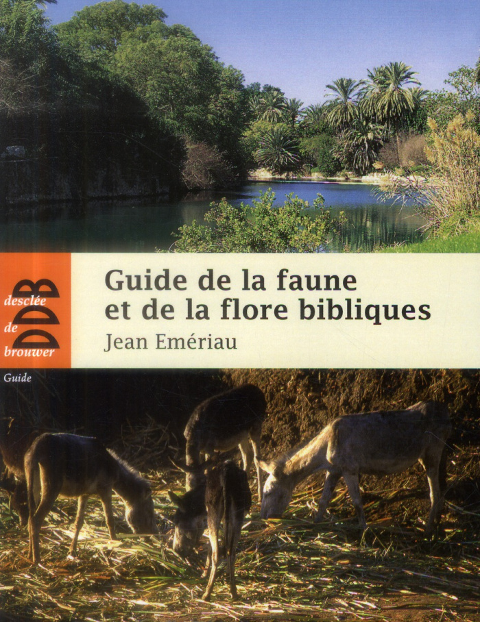 Guide de la faune et la flore bibliques