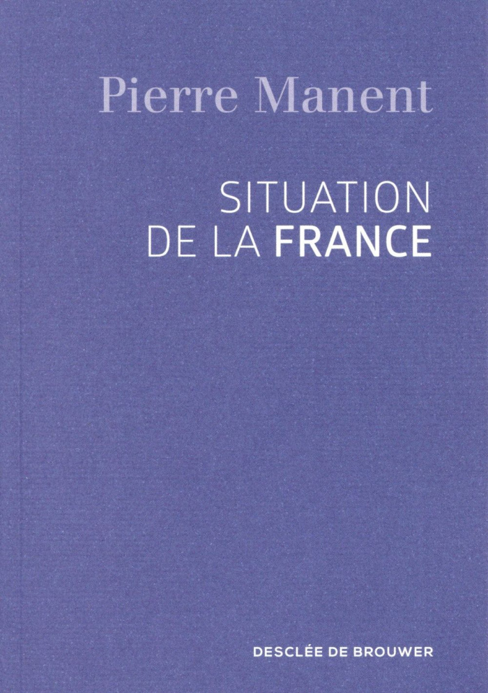 Situation de la France