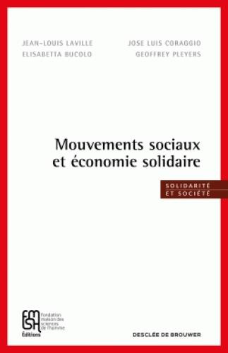 Mouvements sociaux et économie solidaire