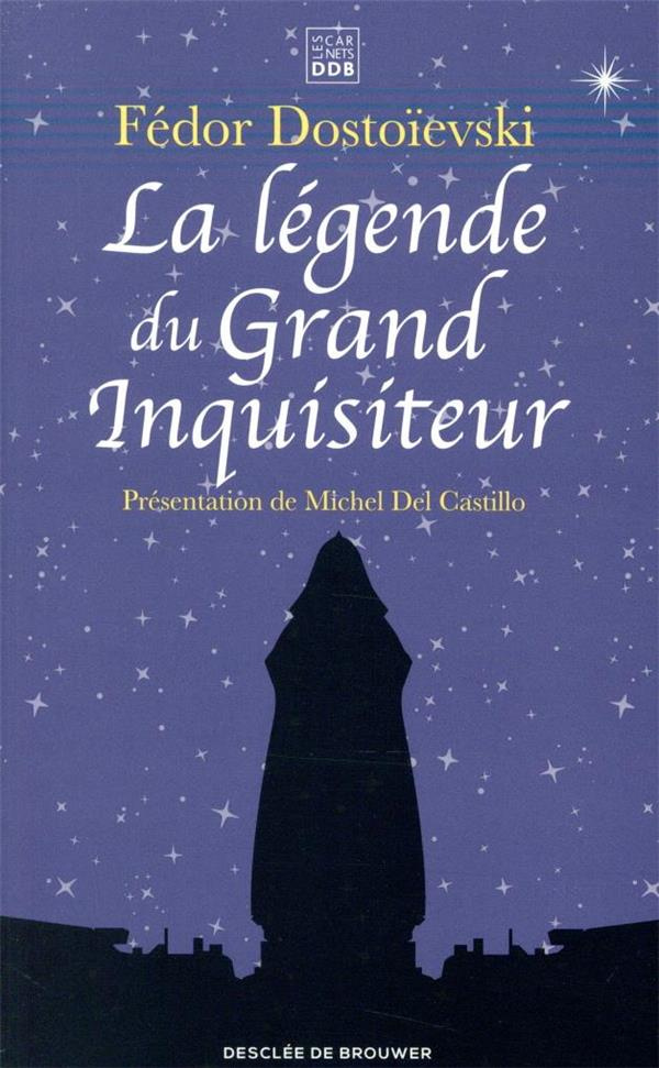 La légende du Grand Inquisiteur