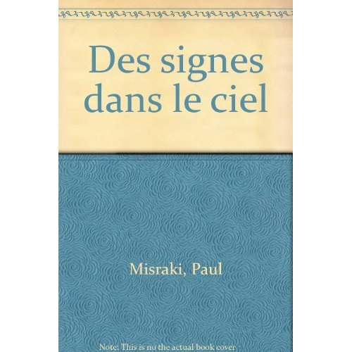 Des Signes dans le ciel