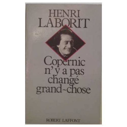 Copernic n'y a pas changé grand-chose