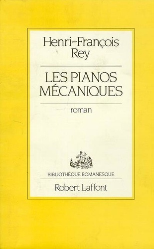 Les Pianos mécaniques