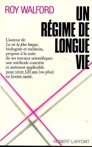 Un Régime de longue vie