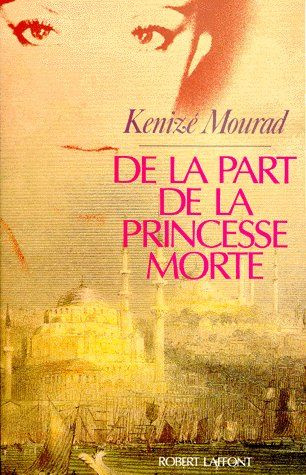 De la part de la princesse morte