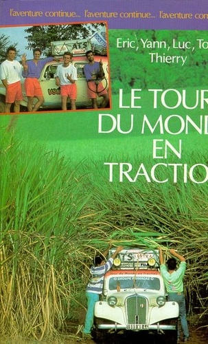 Le Tour du monde en traction