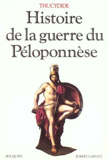 Histoire de la guerre du Péloponnèse