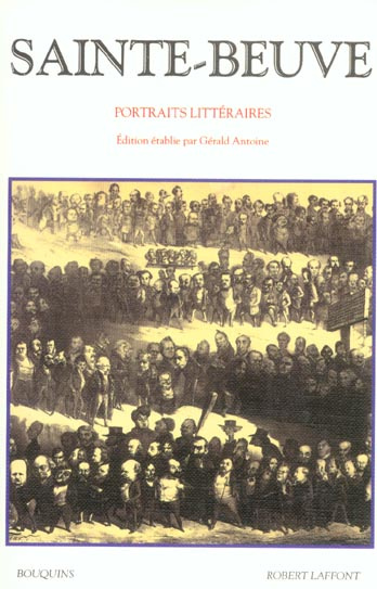 Portraits littéraires