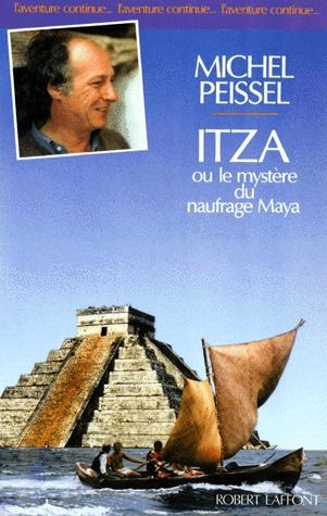 Itza ou le Mystère du naufrage maya