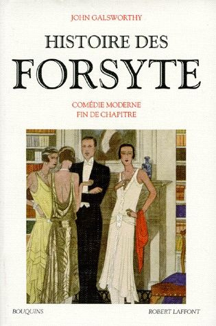 Histoire des Forsyte