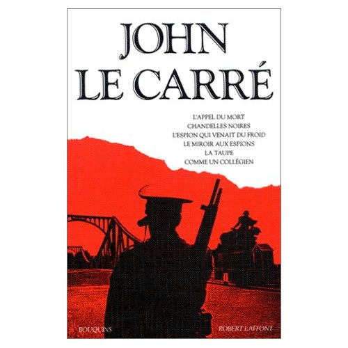 Oeuvres / John Le Carré Tome 1 : Oeuvres