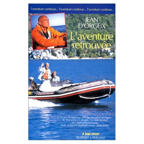 L'aventure retrouvée