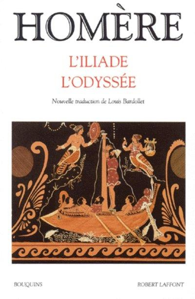 L'Iliade - L'Odyssée