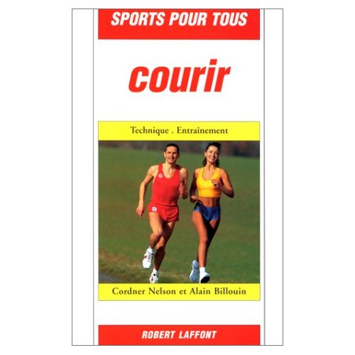 COURIR. Technique, entraînement
