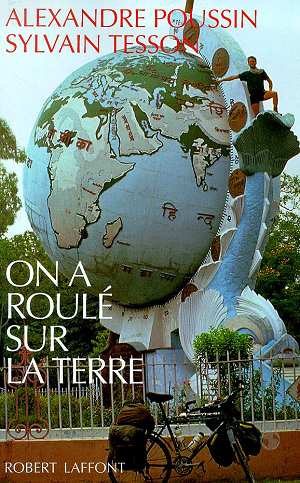 On a roulé sur la terre