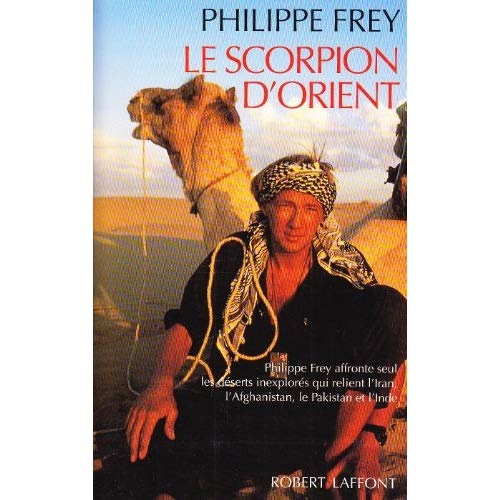Le scorpion d'Orient