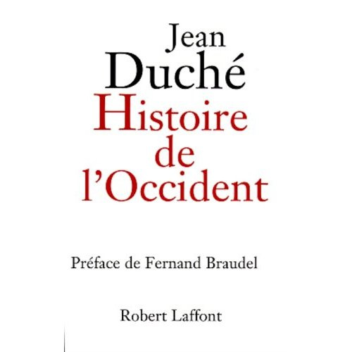 Histoire de l'Occident