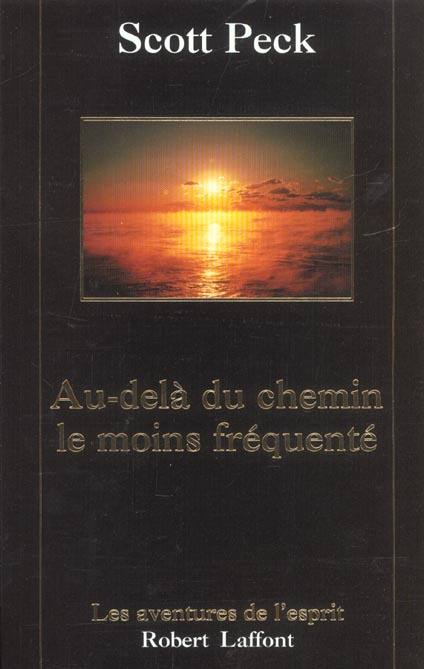 Au-delà du chemin le moins fréquenté