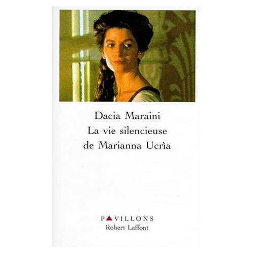 LA VIE SILENCIEUSE DE MARIANNA UCRIA