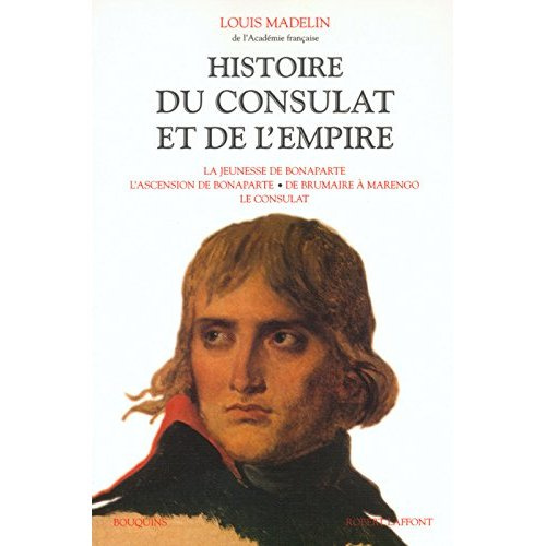Histoire du Consulat et de l'Empire. Volume 1