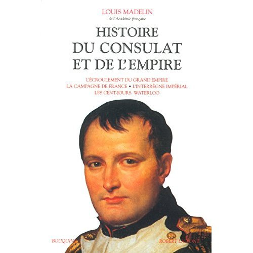 Histoire du Consulat et de l'Empire. Volume 4