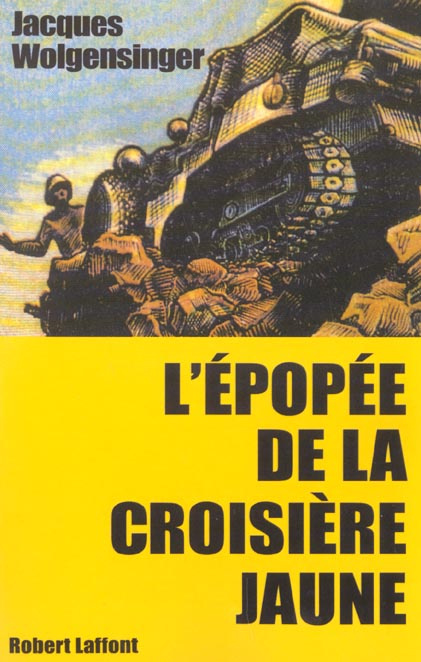 L'épopée de la croisière jaune