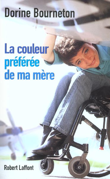 La couleur préférée de ma mère