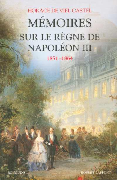 Mémoires sur le règne de Napoléon III. 1851-1864