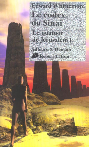 Le Quatuor de Jérusalem Tome 1 : Le codex du Sinaï