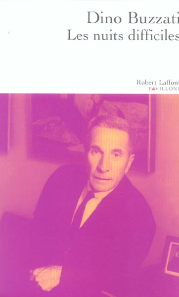 Les nuits difficiles