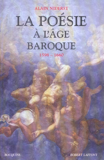 La poésie à l'âge baroque (1598-1660)