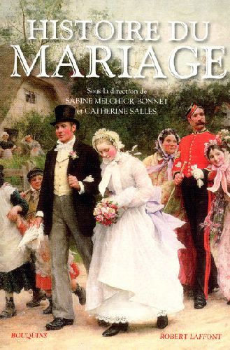Histoire du mariage