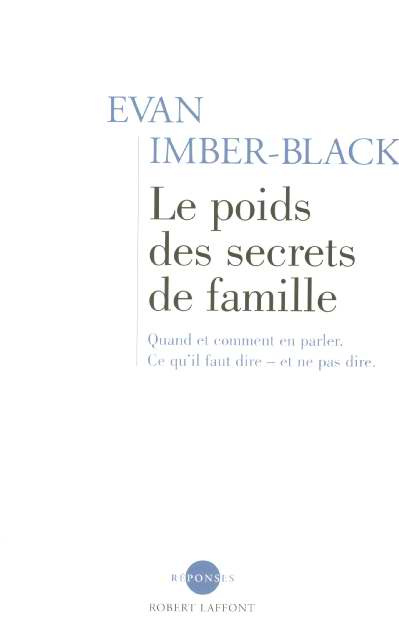 Le poids des secrets de famille