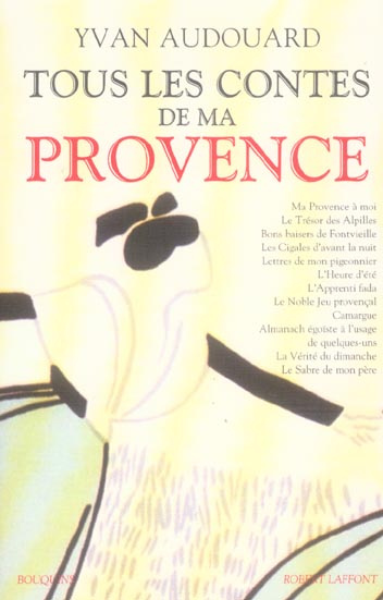 Tous les contes de ma Provence