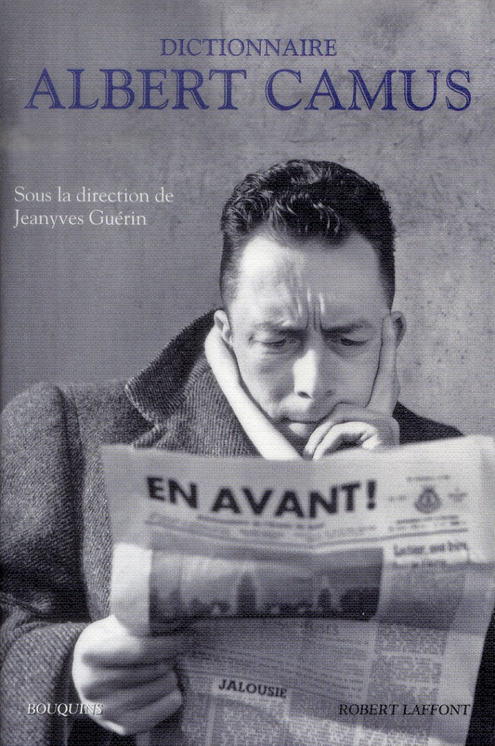 Dictionnaire Albert Camus