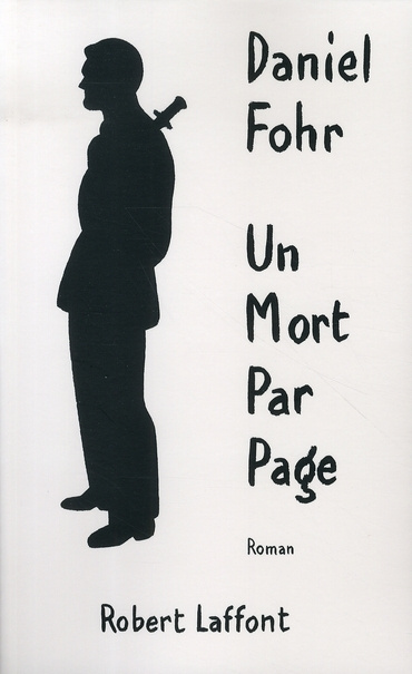 Un mort par page