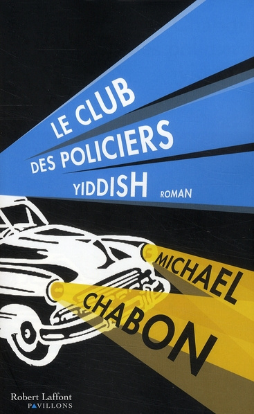 Le club des policiers yiddish