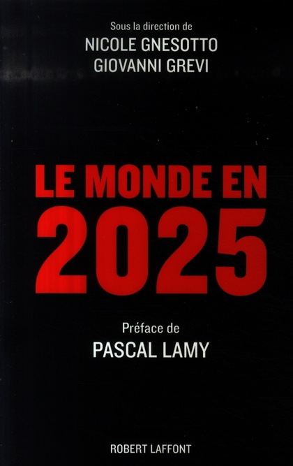 Le monde en 2025