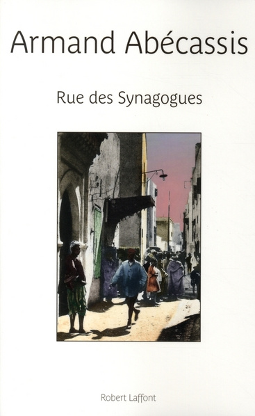Rue des Synagogues
