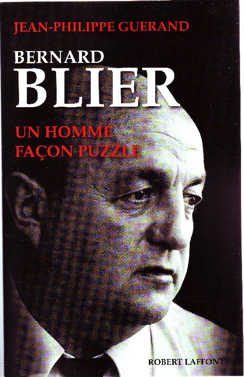 Bernard Blier, un homme façon puzzle