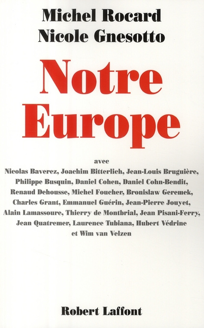 Notre Europe