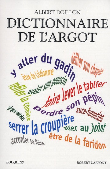 Dictionnaire de l'argot