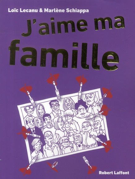 J'aime ma famille