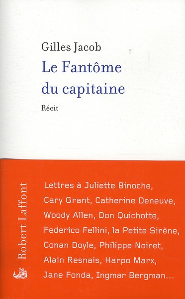 Le fantôme du capitaine