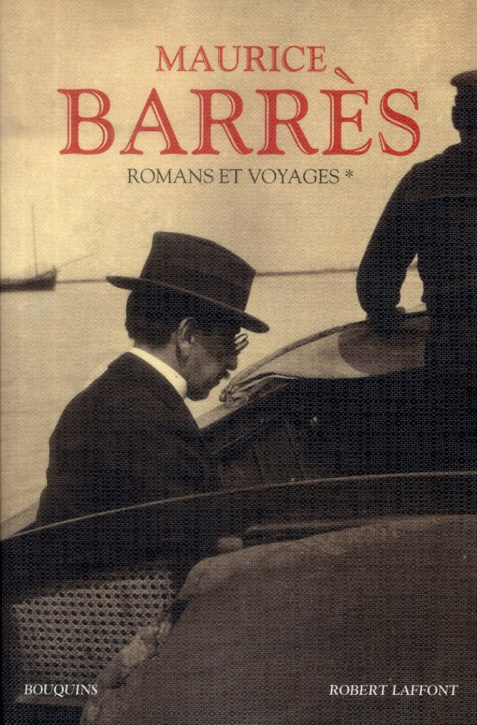 Romans et voyages. Tome 1