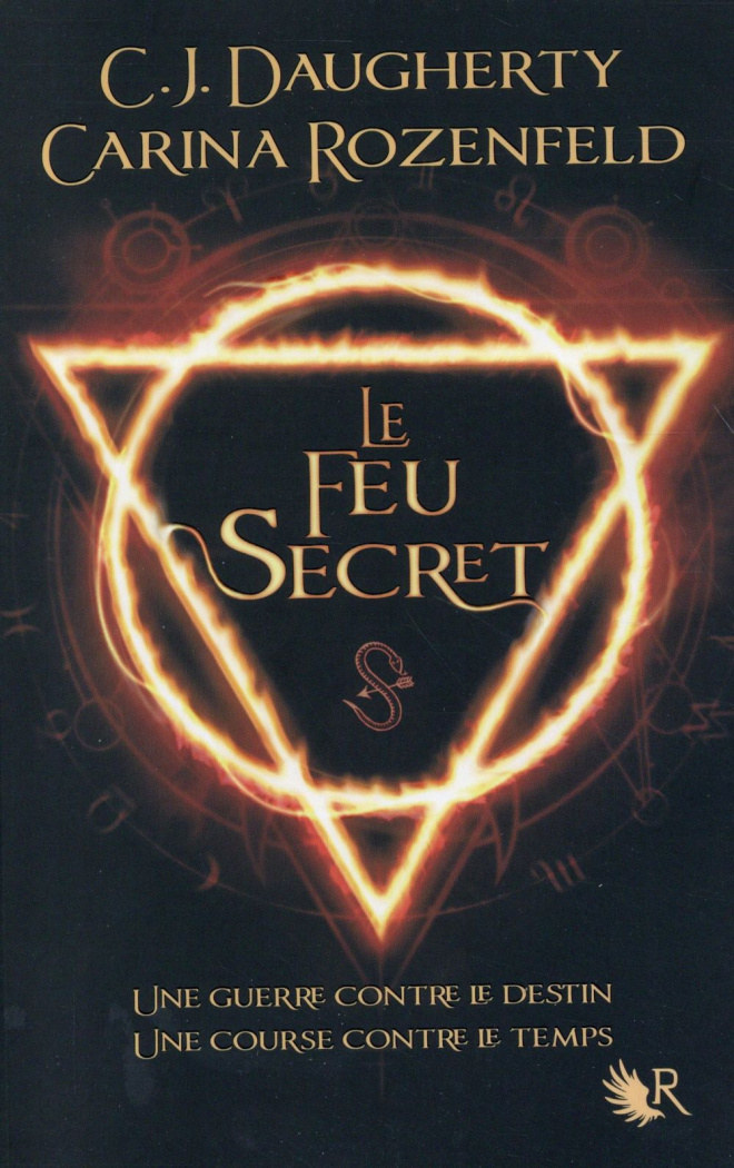 Le feu secret Tome 1