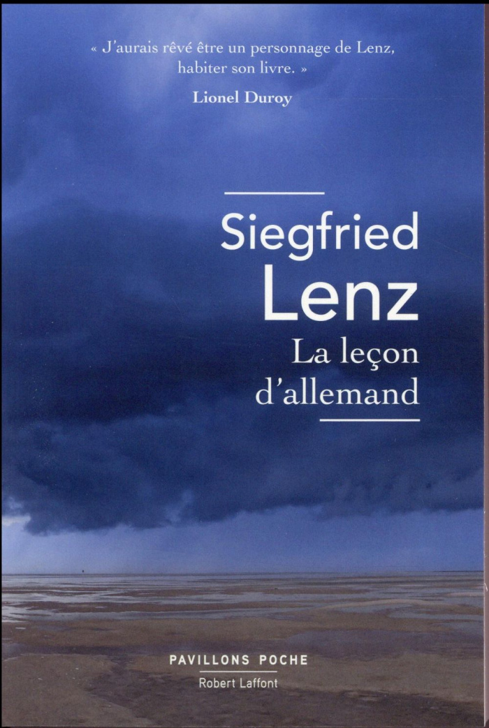 La leçon d'allemand