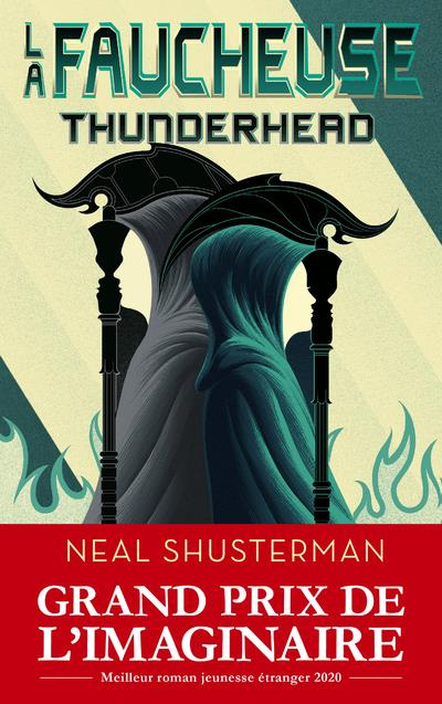 La faucheuse Tome 2 : Thunderhead